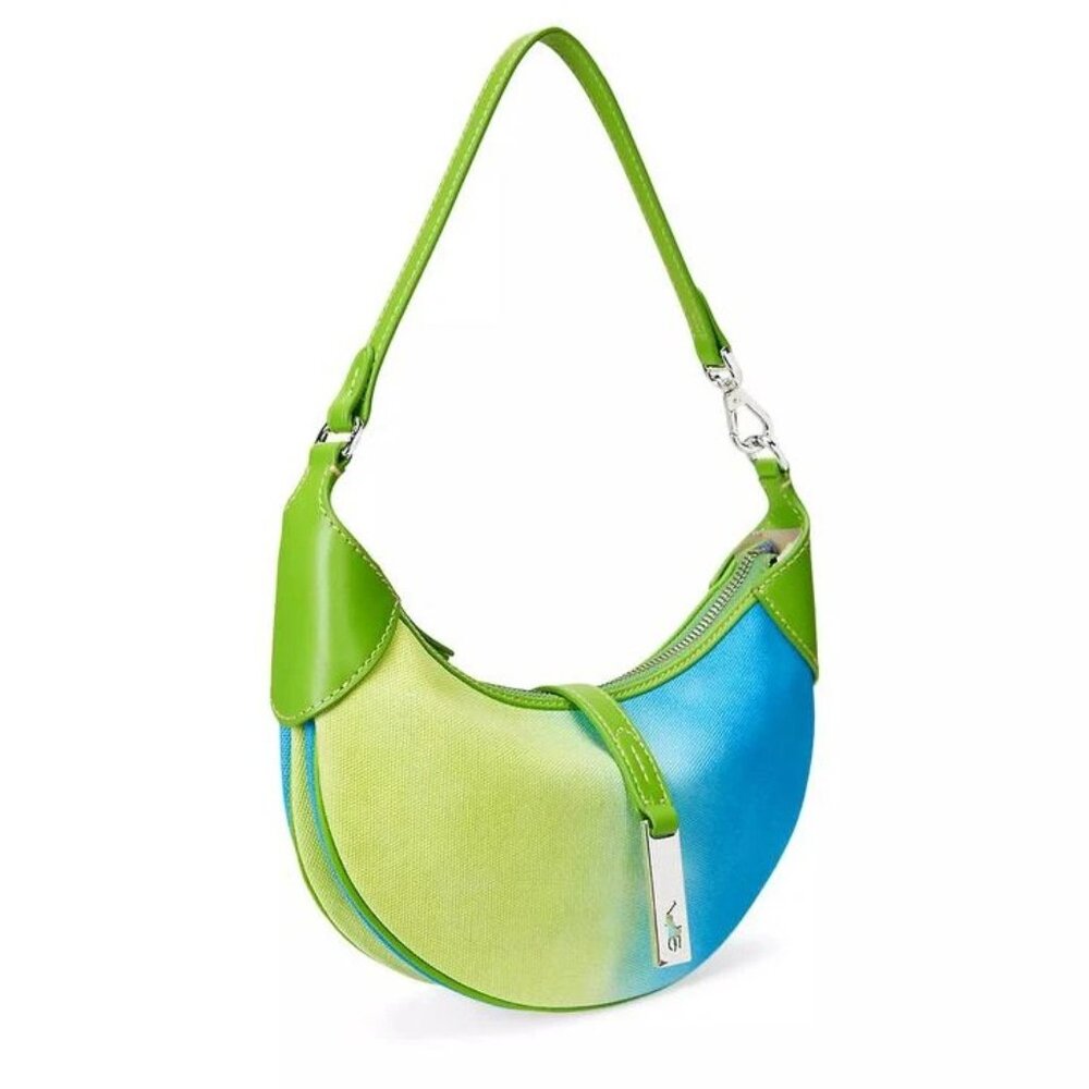 POLO ID TIE-DYE MINI SHOULDER BAG - Picture 2 of 9